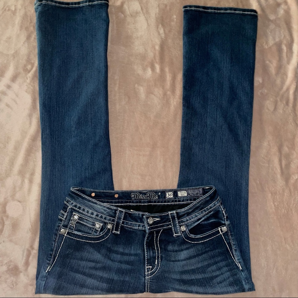 Miss Me Boot Cut size 30 - Picture 3 of 8